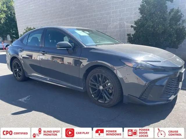 2025 Toyota Camry SE for sale in Yuba City, CA
