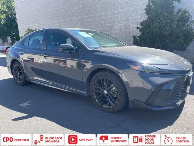 2025 Toyota Camry SE for sale in Yuba City, CA
