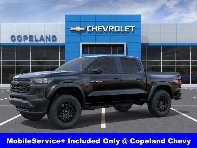 2026 Chevrolet Colorado Trail Boss, 4WD