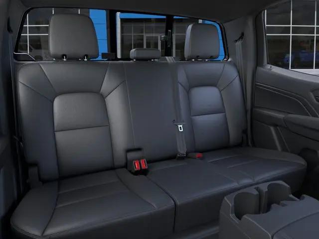 2026 Chevrolet Colorado Trail Boss, 4WD