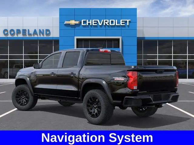 2026 Chevrolet Colorado Trail Boss, 4WD
