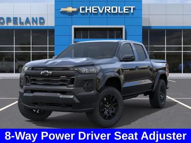 2026 Chevrolet Colorado Trail Boss, 4WD