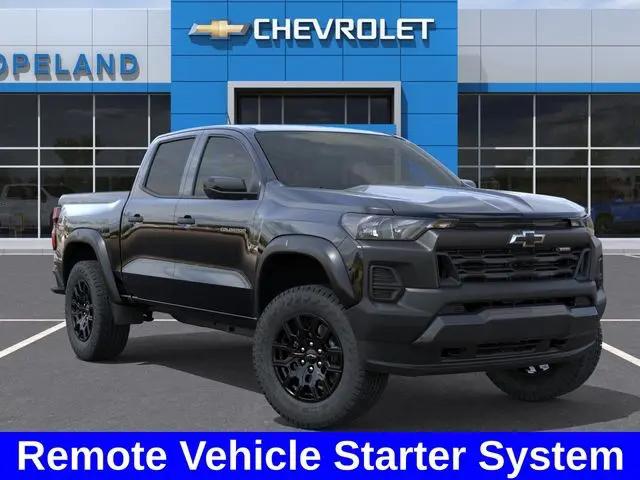 2026 Chevrolet Colorado Trail Boss, 4WD