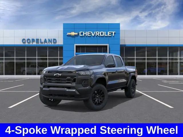 2026 Chevrolet Colorado Trail Boss, 4WD