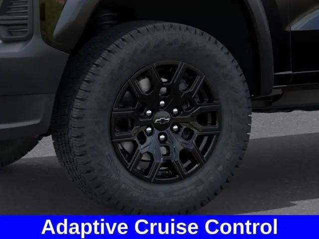 2026 Chevrolet Colorado Trail Boss, 4WD