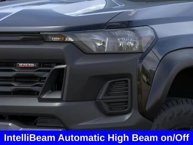 2026 Chevrolet Colorado Trail Boss, 4WD