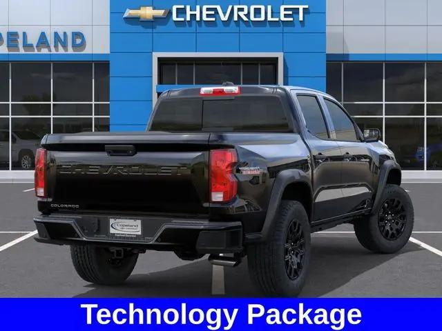 2026 Chevrolet Colorado Trail Boss, 4WD