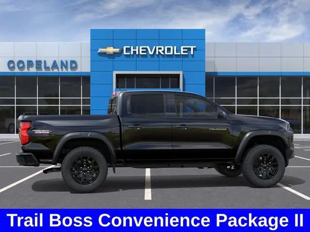 2026 Chevrolet Colorado Trail Boss, 4WD