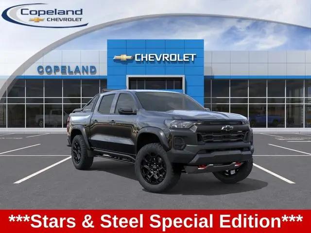 2026 Chevrolet Colorado Trail Boss, 4WD for sale in Brockton, MA