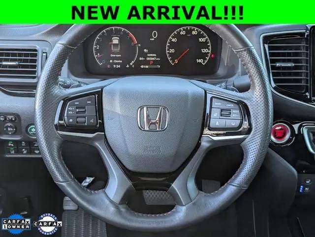 2025 Honda Ridgeline Black Edition