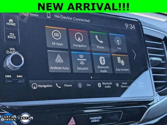 2025 Honda Ridgeline Black Edition