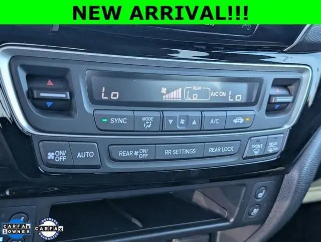 2025 Honda Ridgeline Black Edition