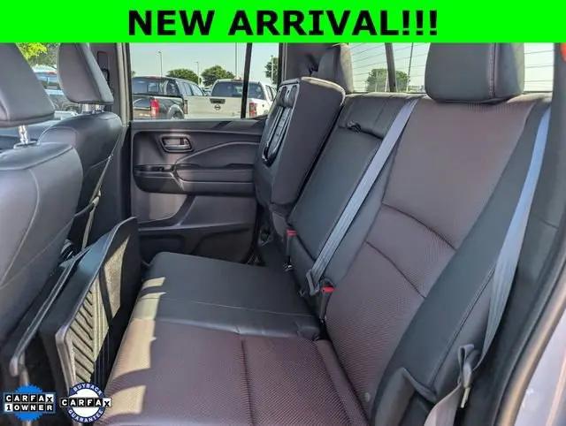 2025 Honda Ridgeline Black Edition
