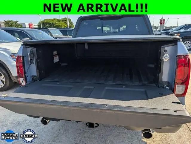 2025 Honda Ridgeline Black Edition