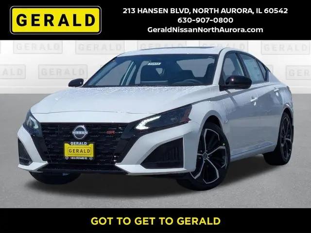 2026 Nissan Altima SR FWD for sale in North Aurora, IL
