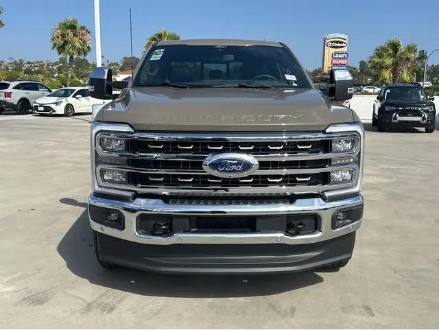 2026 Ford F-250 King Ranch