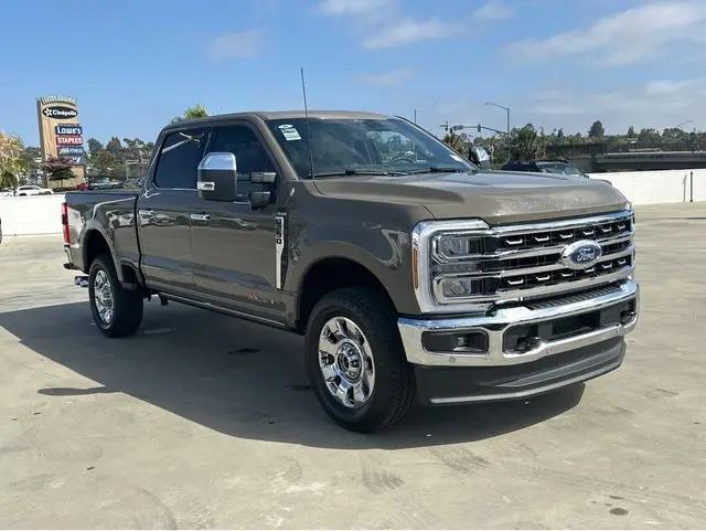 2026 Ford F-250 King Ranch