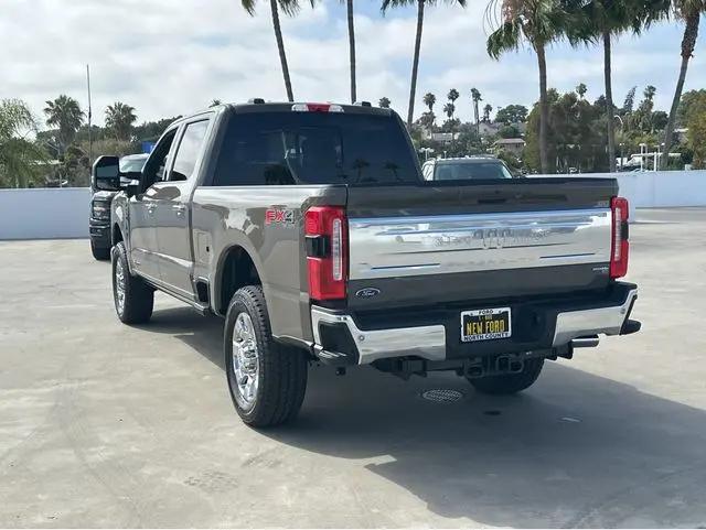 2026 Ford F-250 King Ranch
