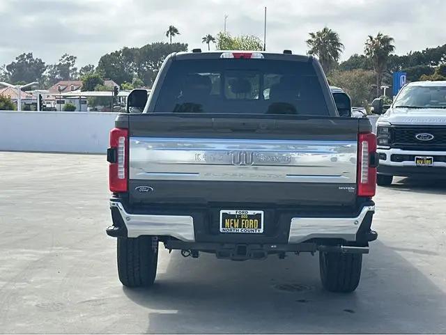 2026 Ford F-250 King Ranch