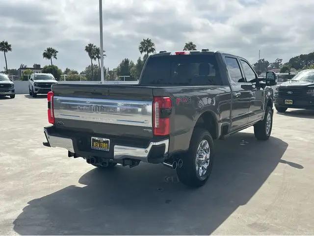 2026 Ford F-250 King Ranch