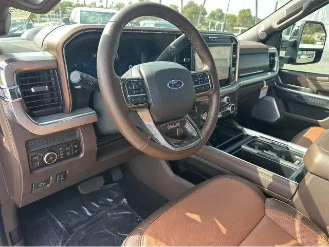 2026 Ford F-250 King Ranch