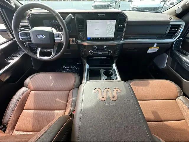 2026 Ford F-250 King Ranch