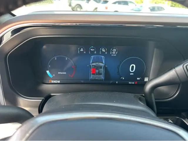 2026 Ford F-250 King Ranch