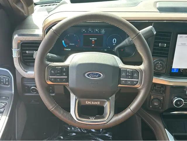2026 Ford F-250 King Ranch