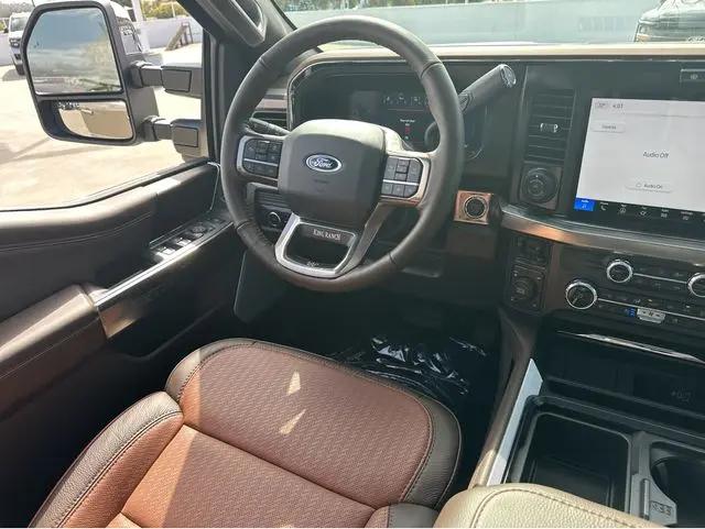 2026 Ford F-250 King Ranch