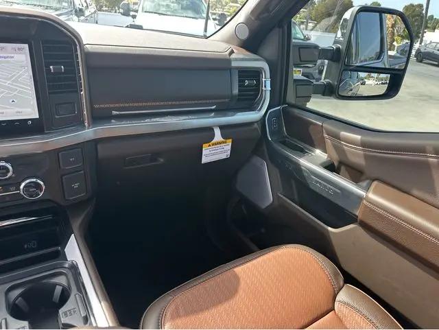 2026 Ford F-250 King Ranch