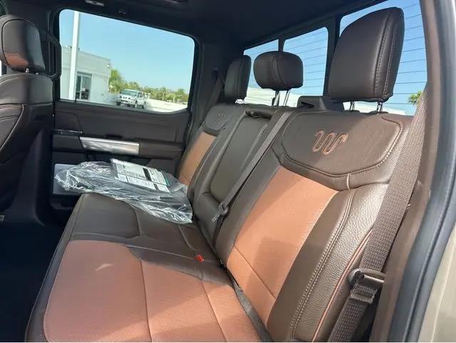 2026 Ford F-250 King Ranch