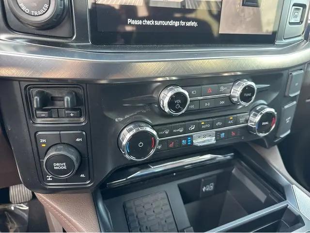 2026 Ford F-250 King Ranch