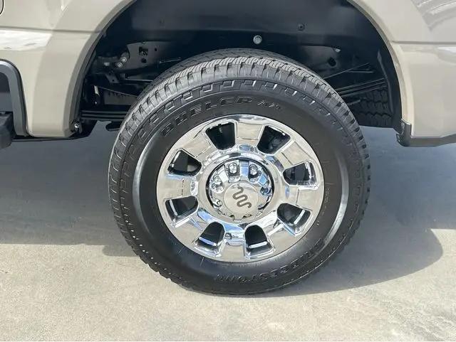 2026 Ford F-250 King Ranch