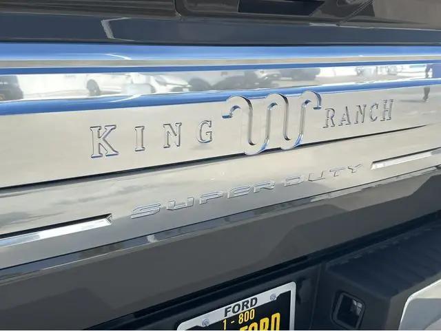 2026 Ford F-250 King Ranch