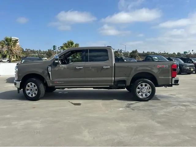 2026 Ford F-250 King Ranch