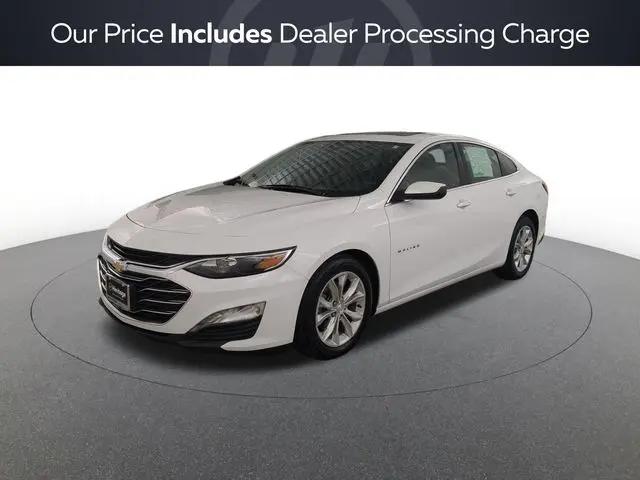 2024 Chevrolet Malibu FWD 1LT for sale in Baltimore, MD