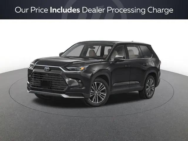 2026 Toyota Grand Highlander Hybrid MAX Platinum for sale in Baltimore, MD