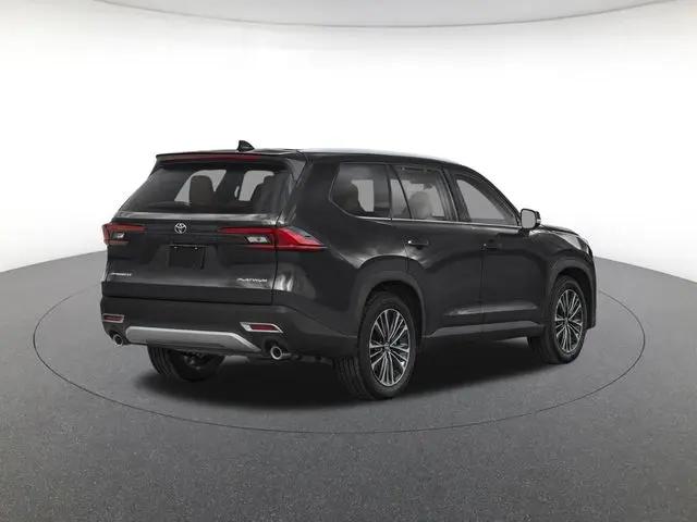 2026 Toyota Grand Highlander Hybrid MAX Platinum