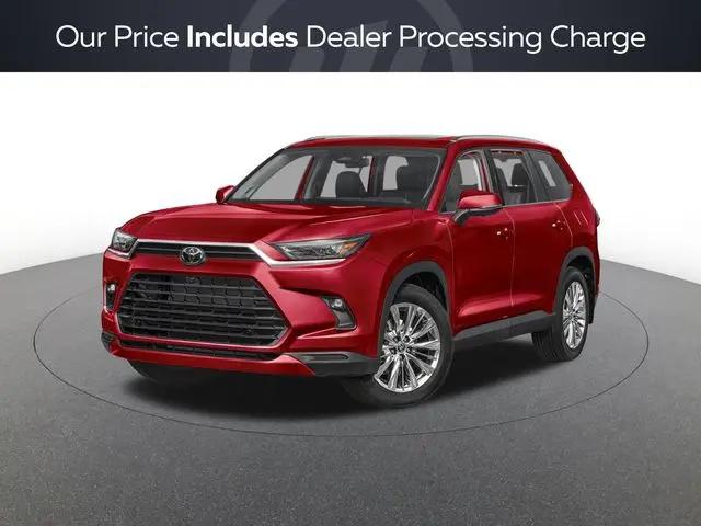 2026 Toyota Grand Highlander Platinum for sale in Baltimore, MD