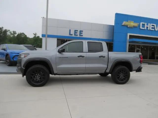 2026 Chevrolet Colorado Trail Boss, 4WD