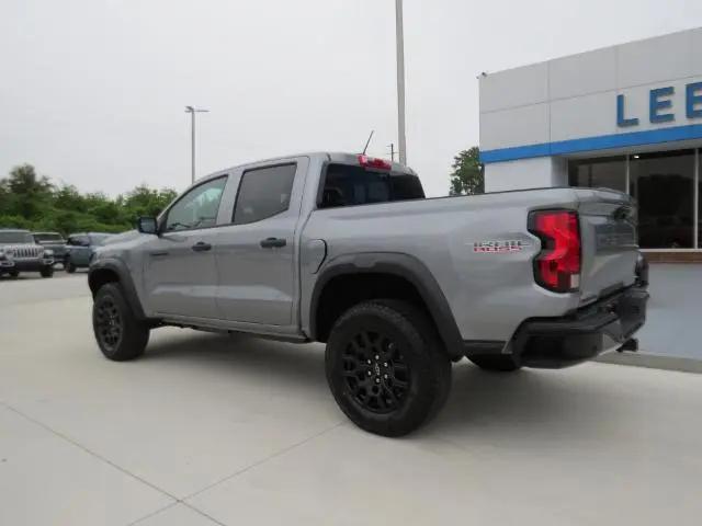 2026 Chevrolet Colorado Trail Boss, 4WD