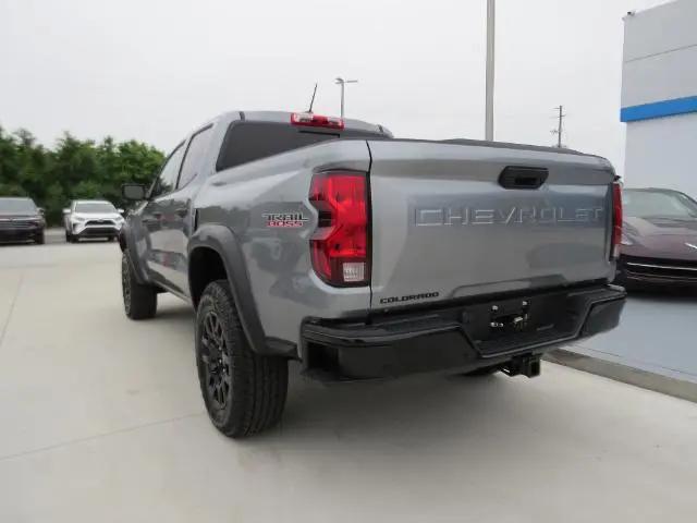 2026 Chevrolet Colorado Trail Boss, 4WD