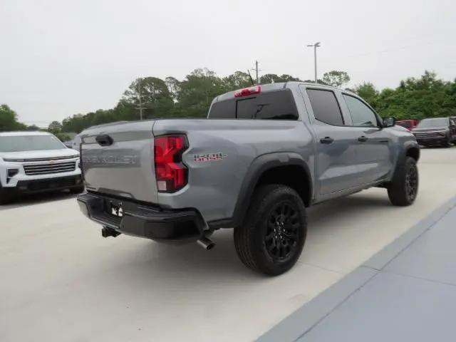 2026 Chevrolet Colorado Trail Boss, 4WD