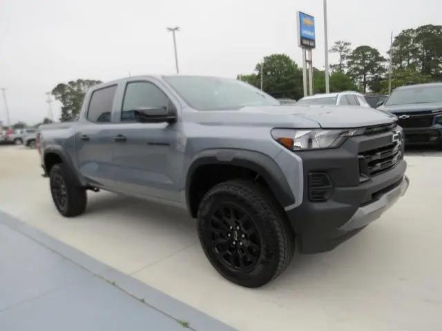 2026 Chevrolet Colorado Trail Boss, 4WD