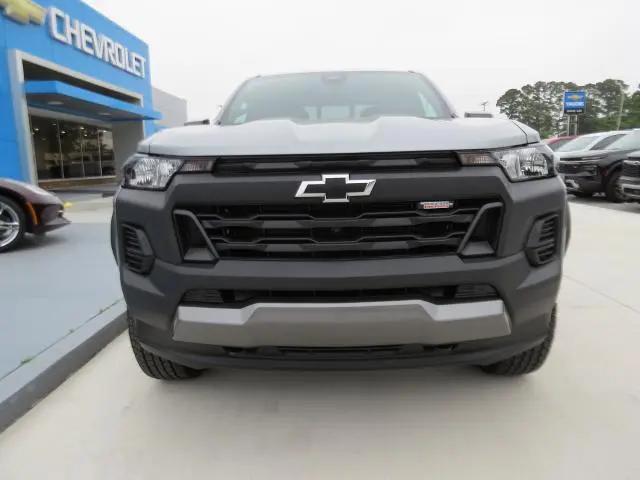 2026 Chevrolet Colorado Trail Boss, 4WD