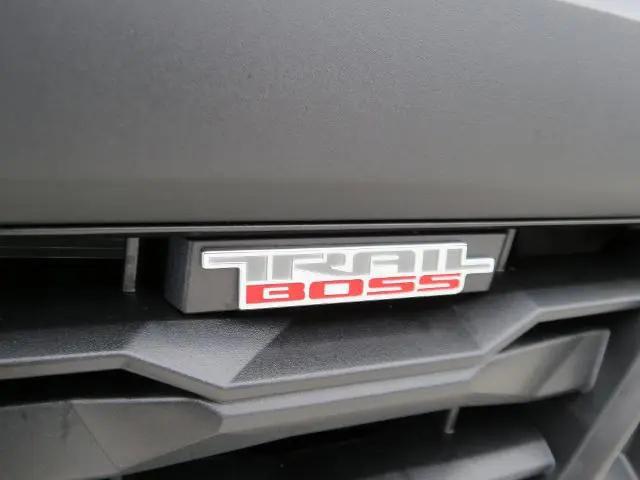 2026 Chevrolet Colorado Trail Boss, 4WD