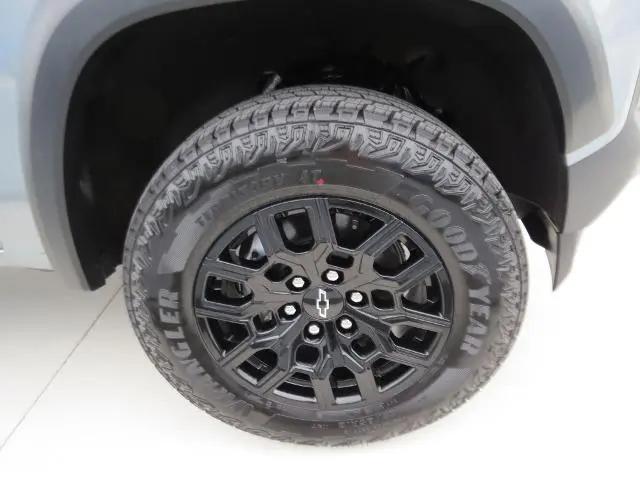 2026 Chevrolet Colorado Trail Boss, 4WD