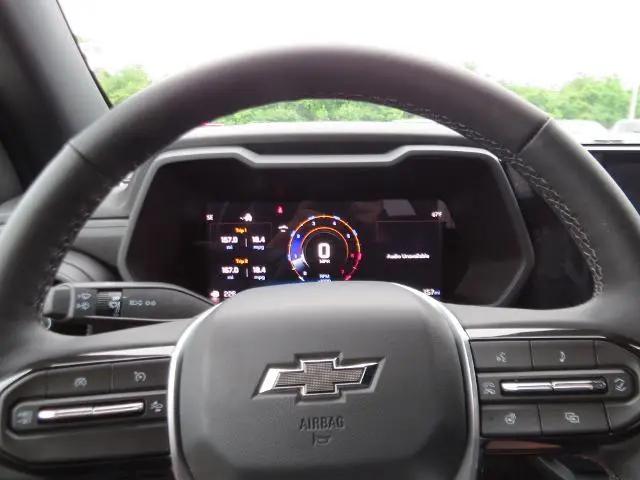 2026 Chevrolet Colorado Trail Boss, 4WD