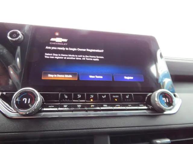 2026 Chevrolet Colorado Trail Boss, 4WD