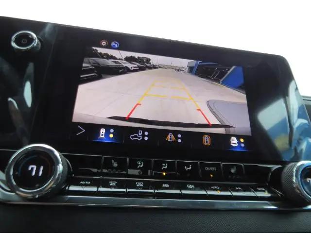 2026 Chevrolet Colorado Trail Boss, 4WD